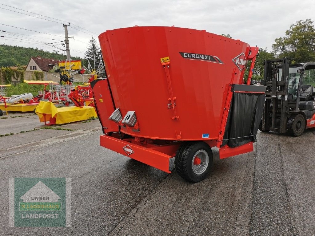 Futtermischwagen typu Kuhn Euromix 870, Neumaschine w Kapfenberg (Zdjęcie 3)