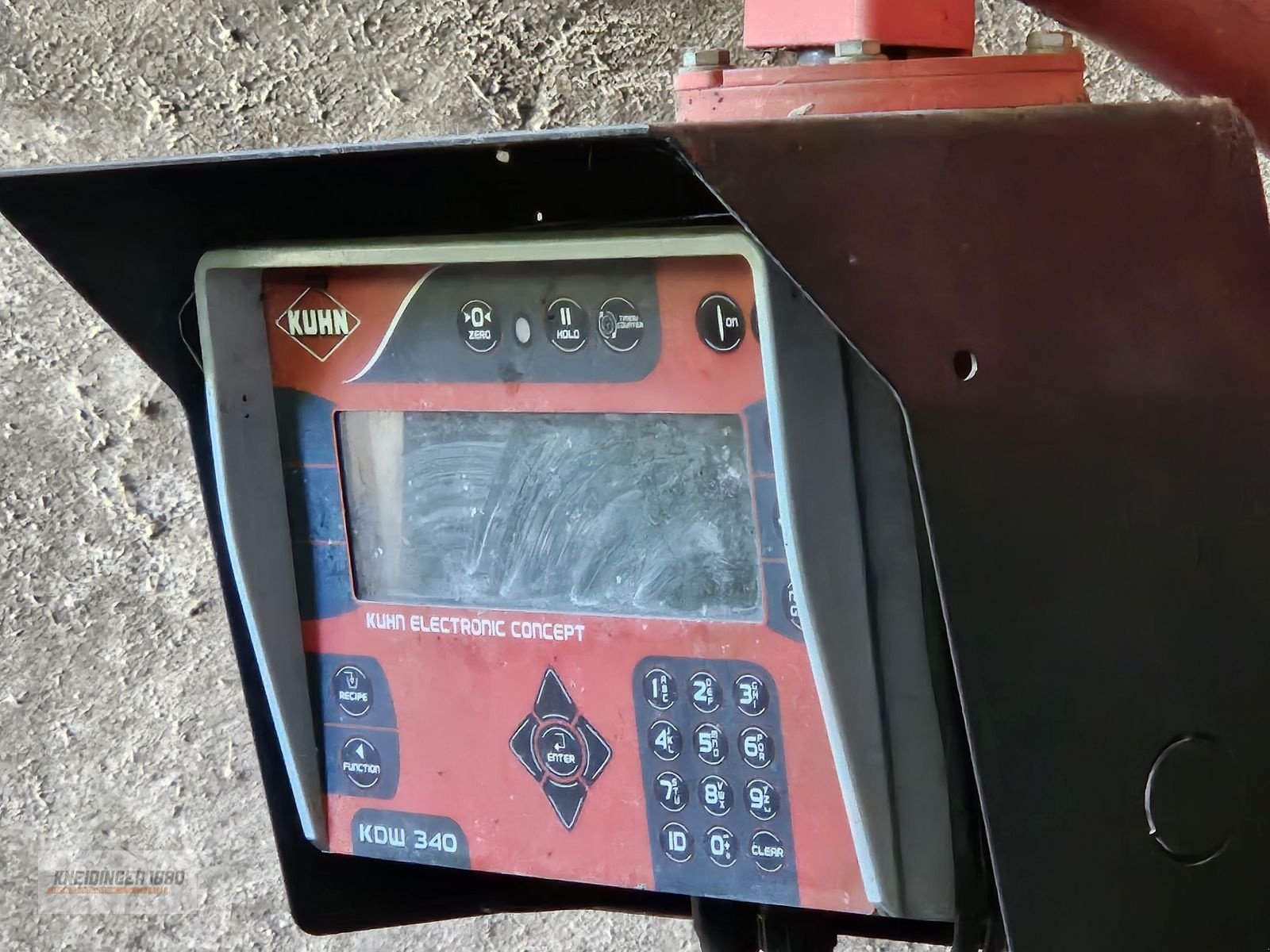 Futtermischwagen of the type Kuhn Euromix 980, Gebrauchtmaschine in Altenfelden (Picture 14)