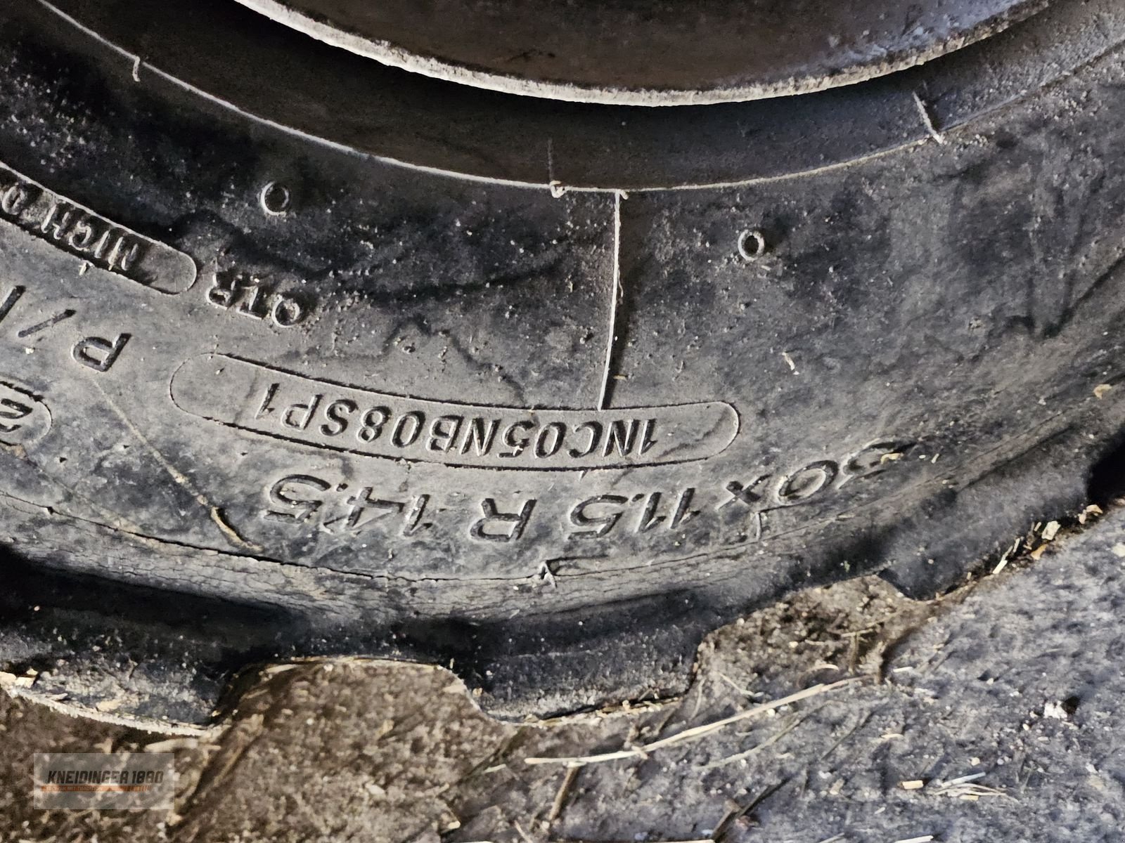 Futtermischwagen of the type Kuhn Euromix 980, Gebrauchtmaschine in Altenfelden (Picture 12)