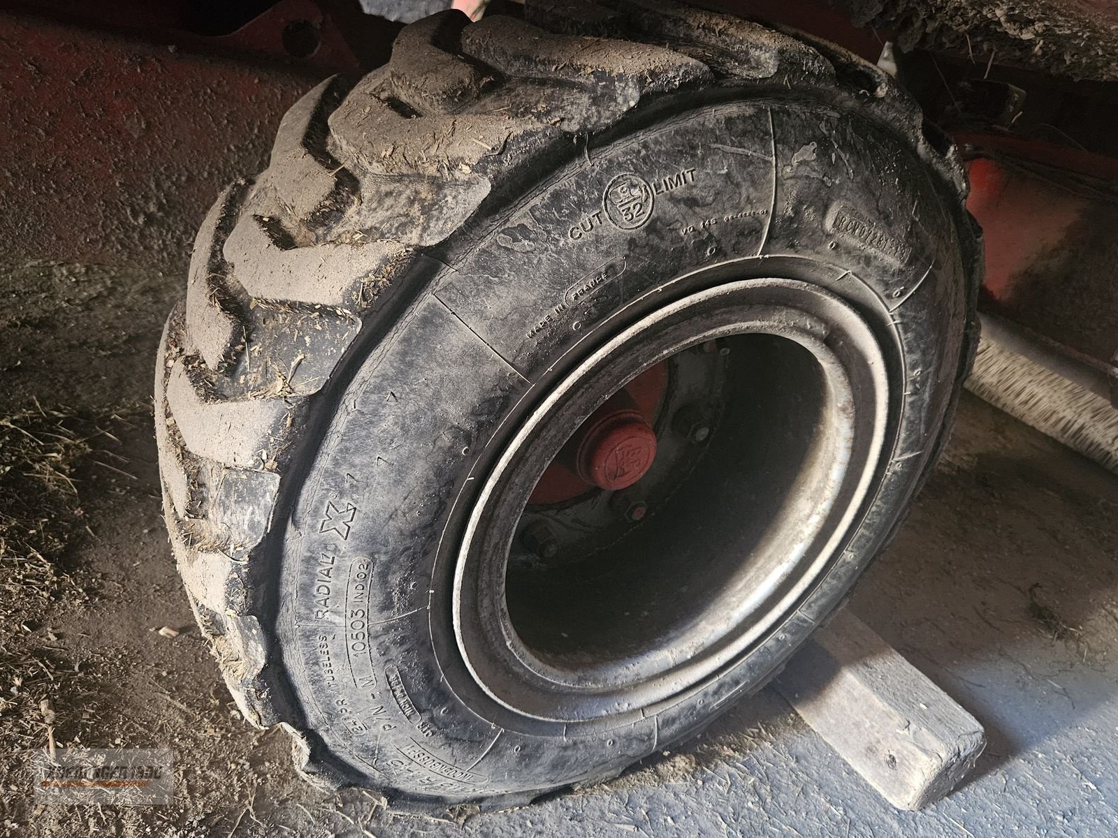 Futtermischwagen of the type Kuhn Euromix 980, Gebrauchtmaschine in Altenfelden (Picture 13)