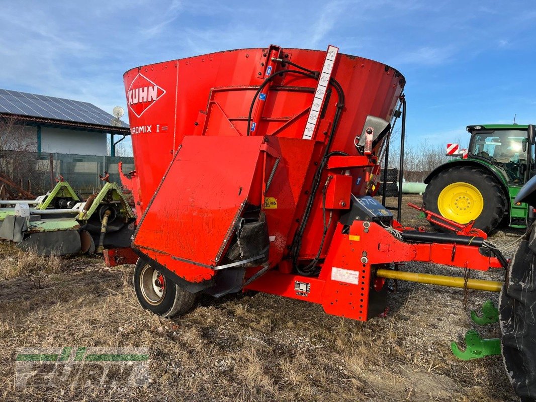 Futtermischwagen tipa Kuhn Euromix EUV170, Gebrauchtmaschine u Holzgünz - Schwaighausen (Slika 1)