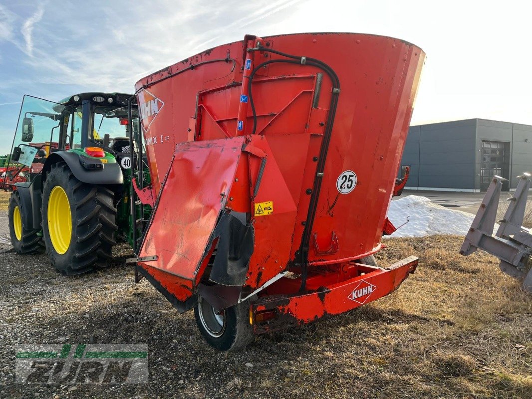 Futtermischwagen tipa Kuhn Euromix EUV170, Gebrauchtmaschine u Holzgünz - Schwaighausen (Slika 3)