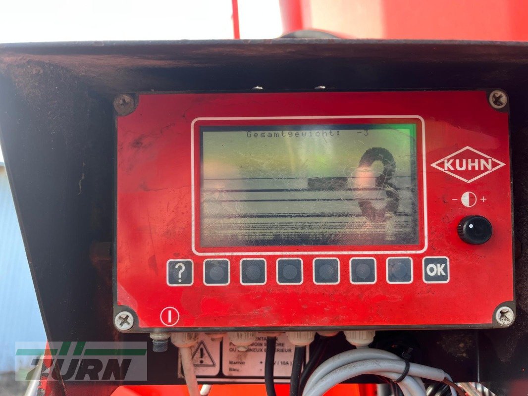 Futtermischwagen tipa Kuhn Euromix EUV170, Gebrauchtmaschine u Holzgünz - Schwaighausen (Slika 7)