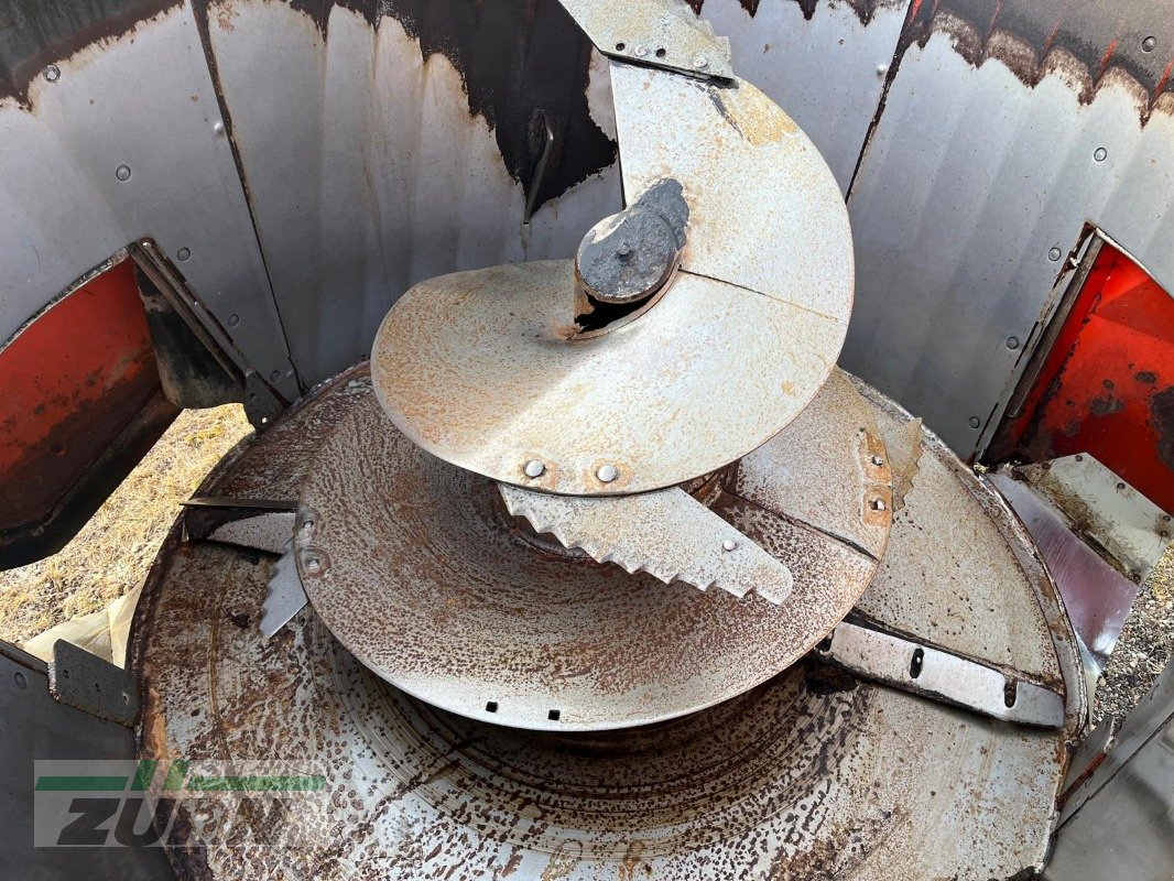 Futtermischwagen tipa Kuhn Euromix EUV170, Gebrauchtmaschine u Holzgünz - Schwaighausen (Slika 8)