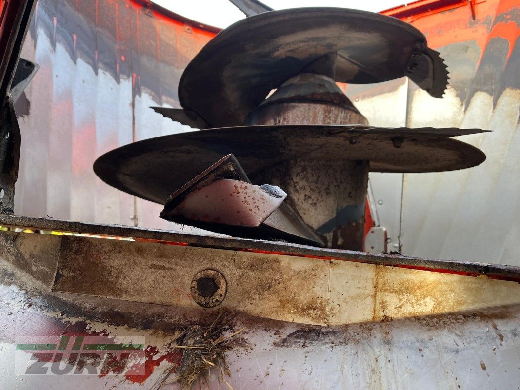 Futtermischwagen tipa Kuhn Euromix EUV170, Gebrauchtmaschine u Holzgünz - Schwaighausen (Slika 9)