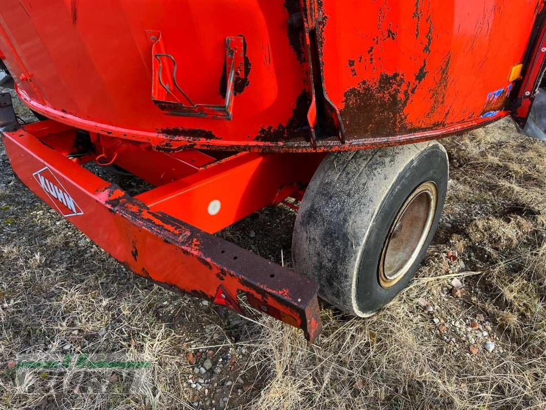 Futtermischwagen tipa Kuhn Euromix EUV170, Gebrauchtmaschine u Holzgünz - Schwaighausen (Slika 11)
