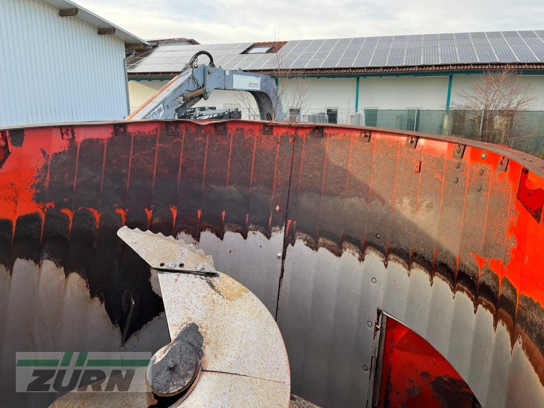 Futtermischwagen tipa Kuhn Euromix EUV170, Gebrauchtmaschine u Holzgünz - Schwaighausen (Slika 18)