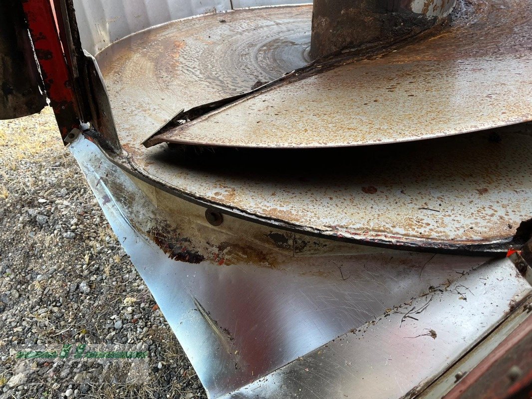 Futtermischwagen tipa Kuhn Euromix EUV170, Gebrauchtmaschine u Holzgünz - Schwaighausen (Slika 20)