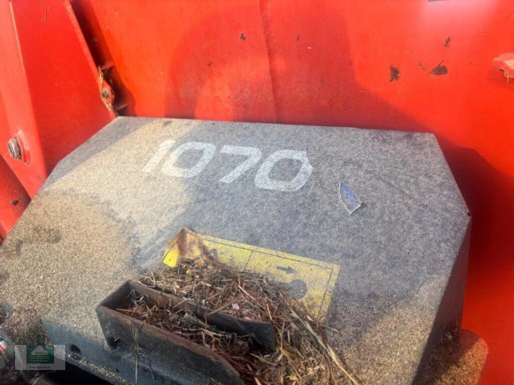 Futtermischwagen от тип Kuhn Euromix I 1070, Gebrauchtmaschine в Klagenfurt (Снимка 5)