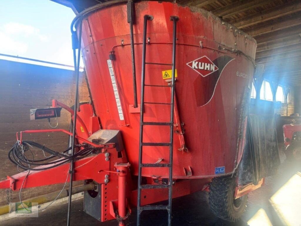 Futtermischwagen от тип Kuhn Euromix I 1070, Gebrauchtmaschine в Klagenfurt (Снимка 1)