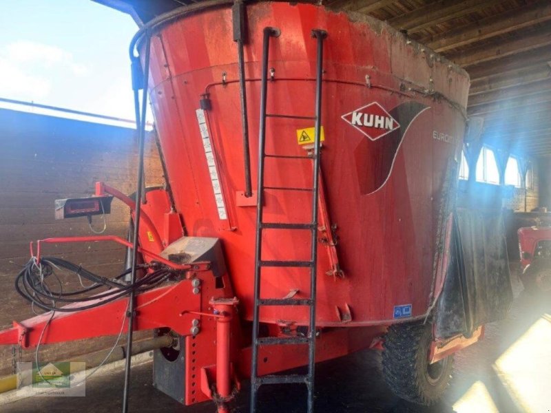 Futtermischwagen от тип Kuhn Euromix I 1070, Gebrauchtmaschine в Klagenfurt