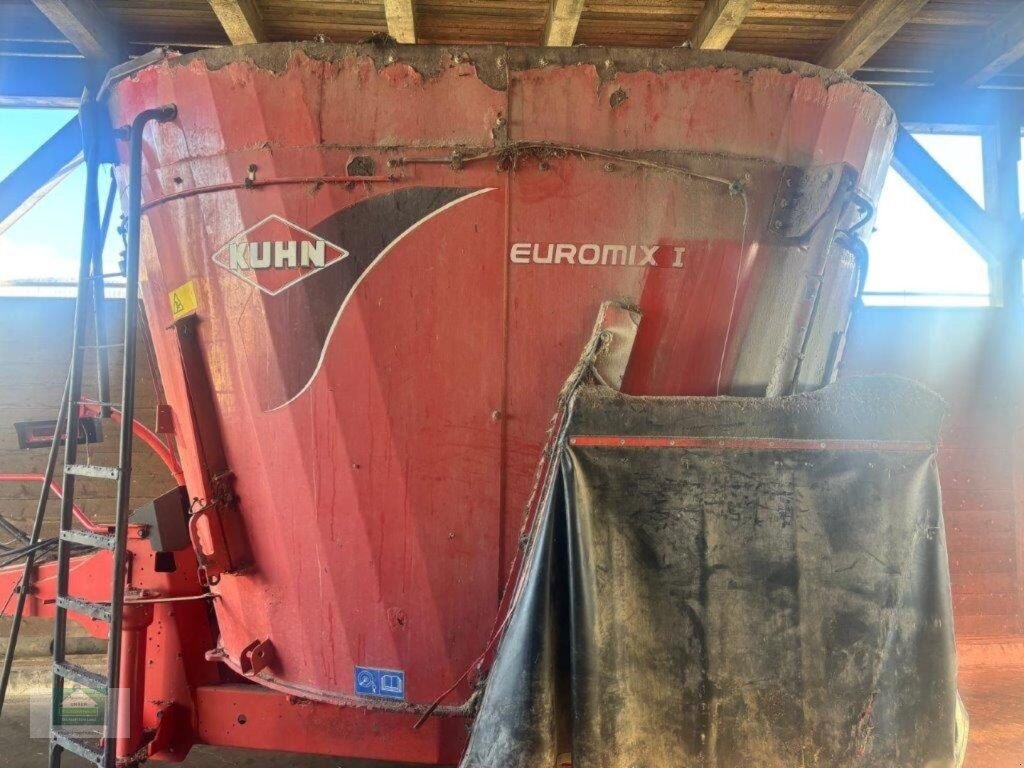 Futtermischwagen от тип Kuhn Euromix I 1070, Gebrauchtmaschine в Klagenfurt (Снимка 2)