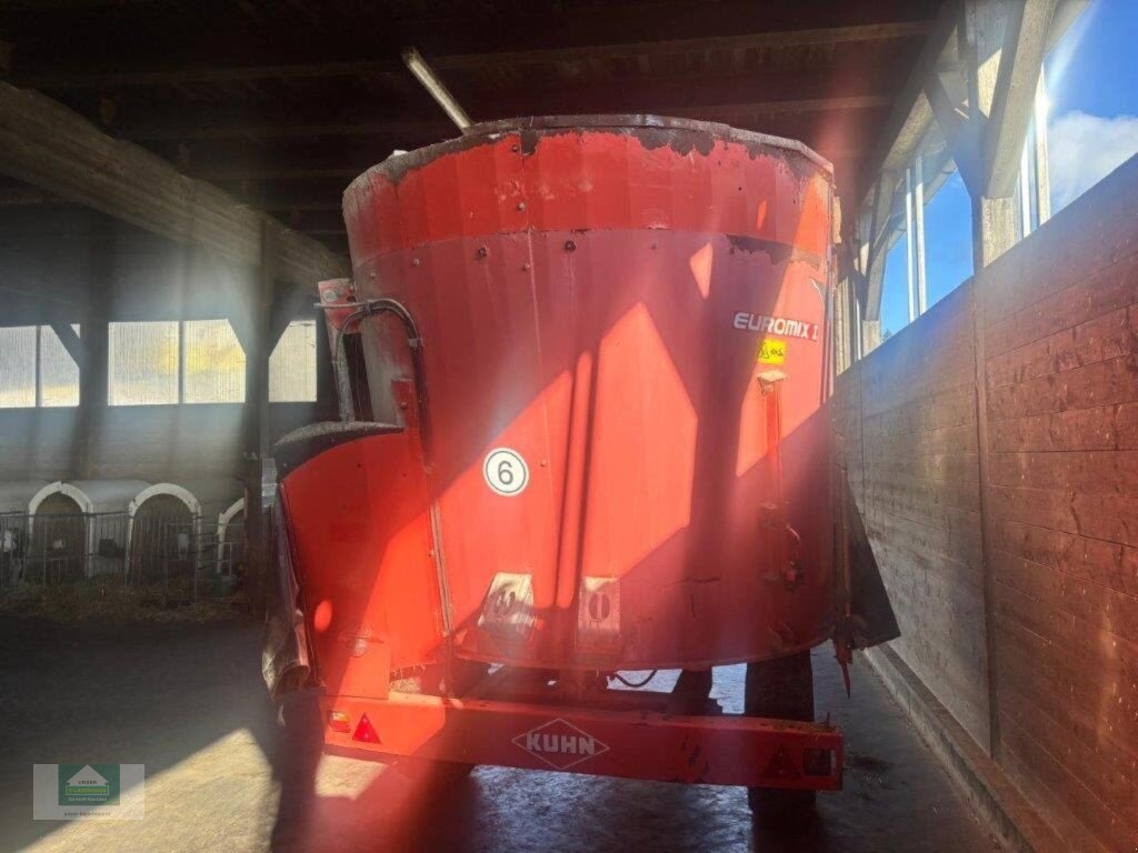 Futtermischwagen от тип Kuhn Euromix I 1070, Gebrauchtmaschine в Klagenfurt (Снимка 3)