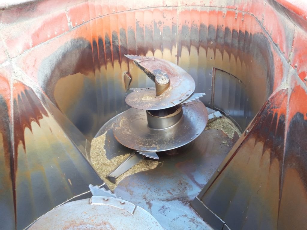 Futtermischwagen of the type Kuhn EUROMIX I 1670, Gebrauchtmaschine in BRAS SUR MEUSE (Picture 6)