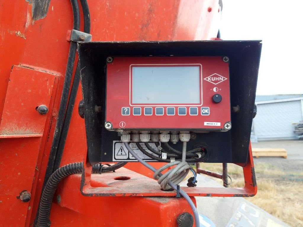 Futtermischwagen of the type Kuhn EUROMIX I 1670, Gebrauchtmaschine in BRAS SUR MEUSE (Picture 4)