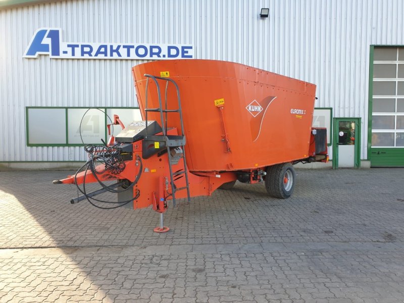 Futtermischwagen van het type Kuhn EUROMIX I 2280, Gebrauchtmaschine in Sittensen (Foto 1)