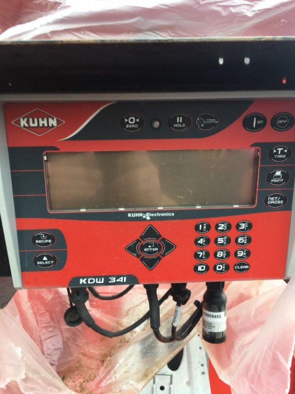 Futtermischwagen of the type Kuhn Euromix I 2570, Gebrauchtmaschine in Allerborn (Picture 3)