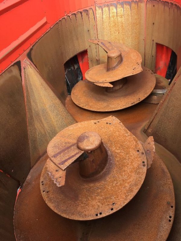 Futtermischwagen of the type Kuhn Euromix I 2570, Gebrauchtmaschine in Allerborn (Picture 2)