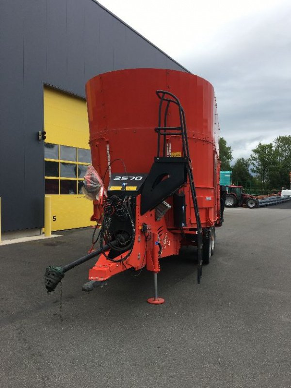 Futtermischwagen of the type Kuhn Euromix I 2570, Gebrauchtmaschine in Allerborn (Picture 4)