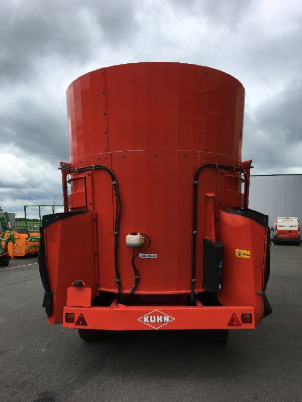 Futtermischwagen of the type Kuhn Euromix I 2570, Gebrauchtmaschine in Allerborn (Picture 5)