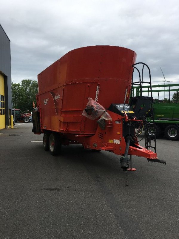 Futtermischwagen of the type Kuhn Euromix I 2570, Gebrauchtmaschine in Allerborn (Picture 7)