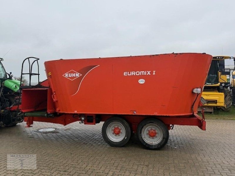 Futtermischwagen типа Kuhn EUROMIX I 2580, Gebrauchtmaschine в Pragsdorf