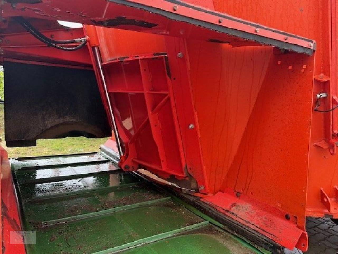 Futtermischwagen типа Kuhn EUROMIX I 2580, Gebrauchtmaschine в Pragsdorf (Фотография 9)