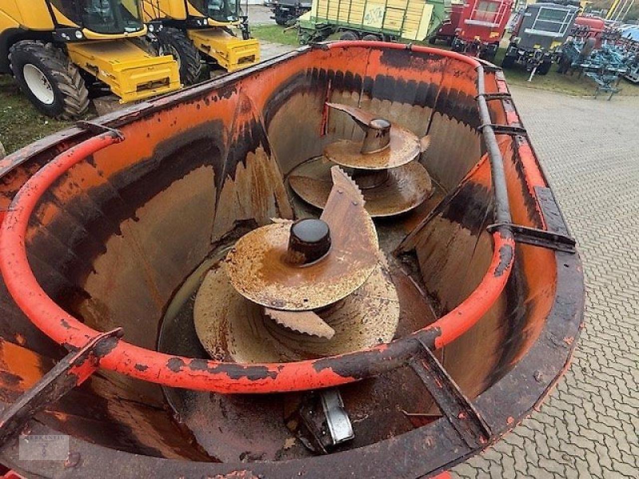 Futtermischwagen типа Kuhn EUROMIX I 2580, Gebrauchtmaschine в Pragsdorf (Фотография 11)