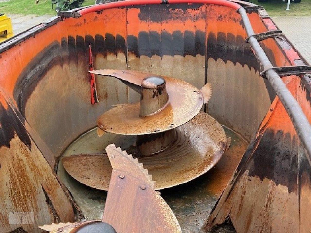 Futtermischwagen типа Kuhn EUROMIX I 2580, Gebrauchtmaschine в Pragsdorf (Фотография 12)