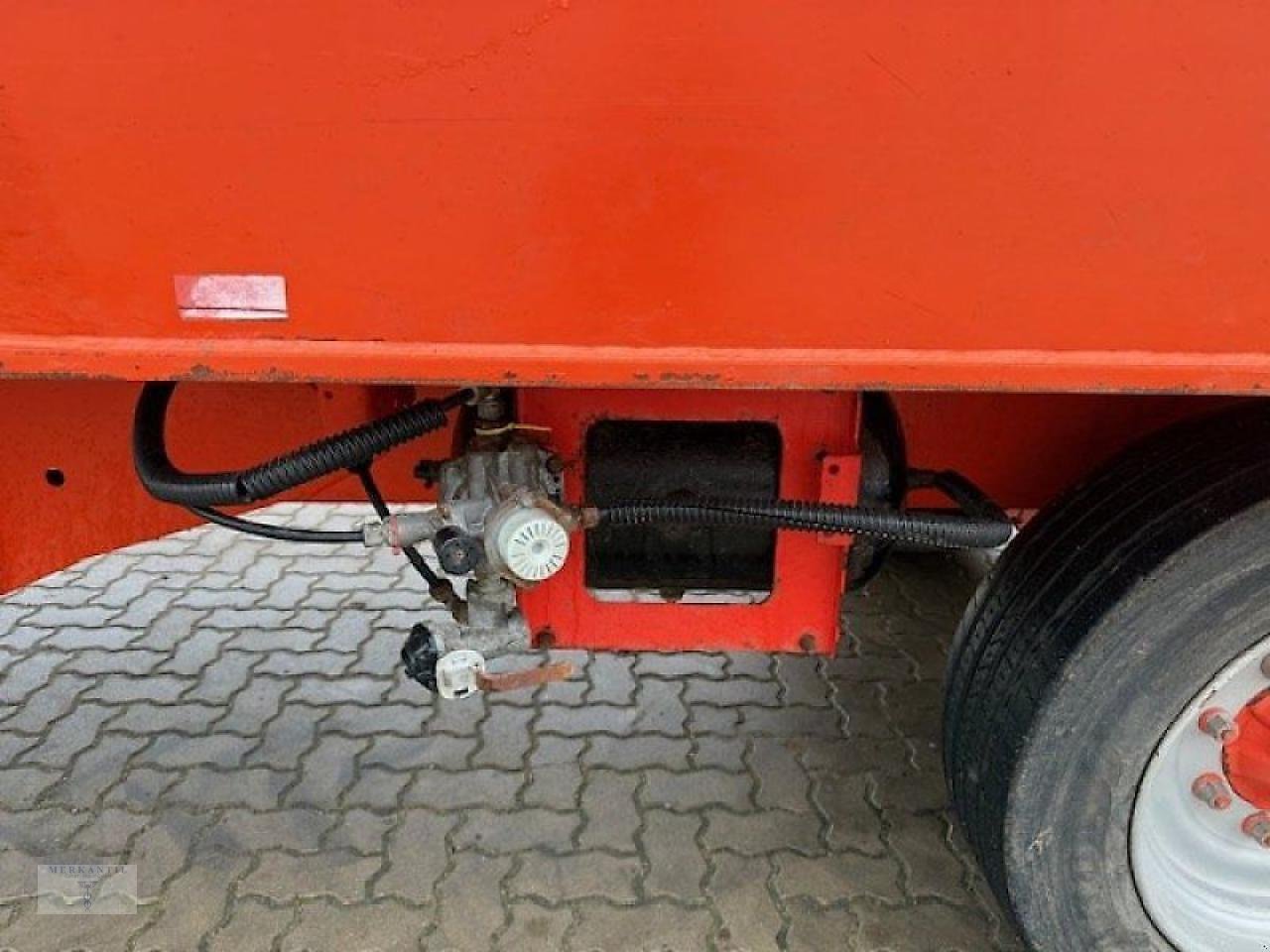 Futtermischwagen типа Kuhn EUROMIX I 2580, Gebrauchtmaschine в Pragsdorf (Фотография 13)