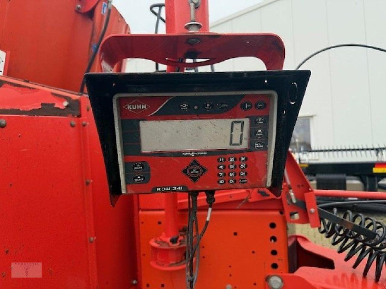 Futtermischwagen типа Kuhn EUROMIX I 2580, Gebrauchtmaschine в Pragsdorf (Фотография 15)