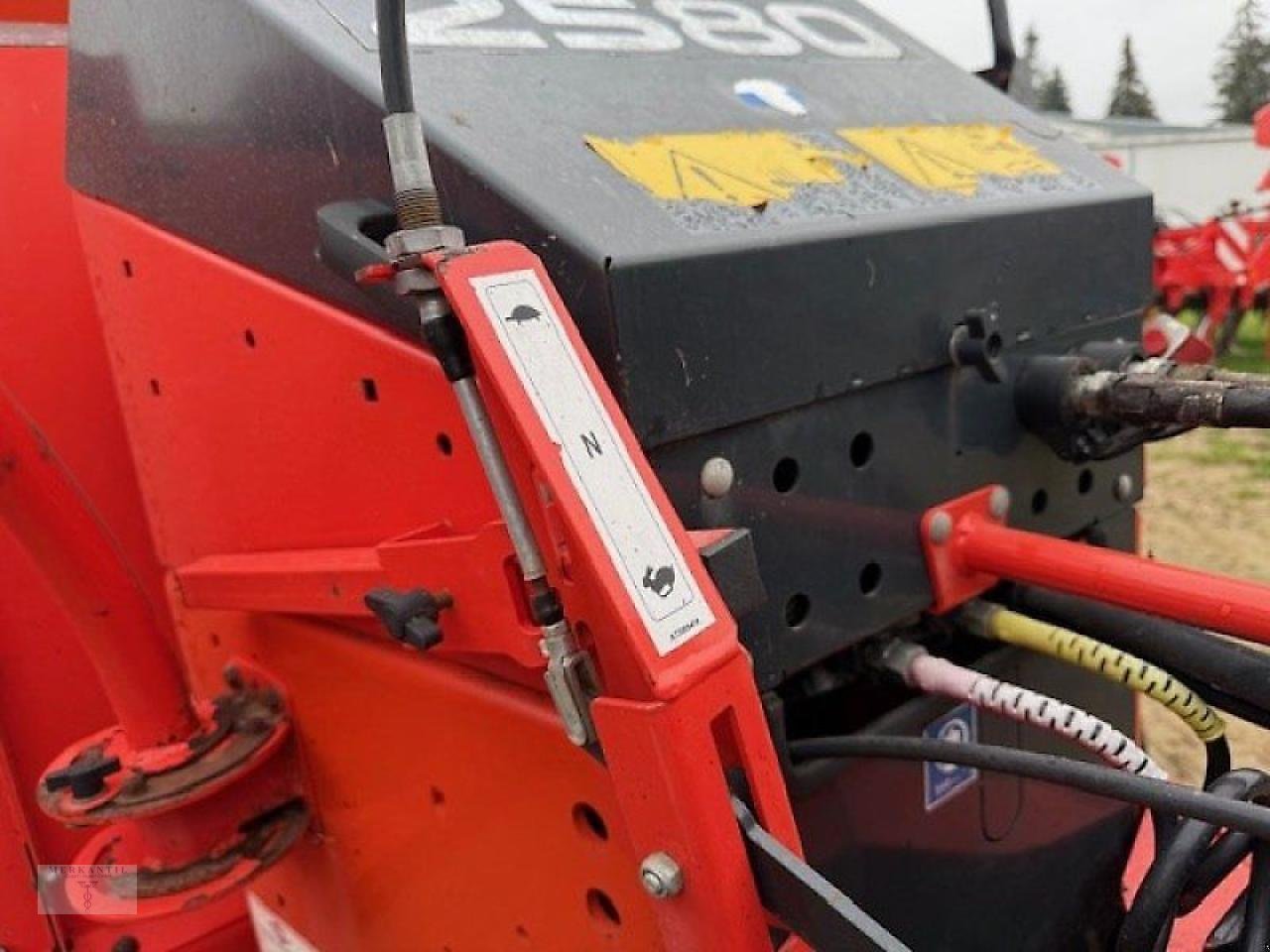 Futtermischwagen типа Kuhn EUROMIX I 2580, Gebrauchtmaschine в Pragsdorf (Фотография 16)