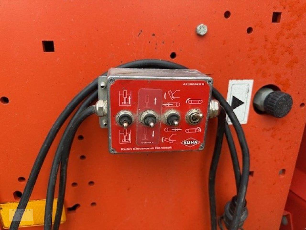 Futtermischwagen типа Kuhn EUROMIX I 2580, Gebrauchtmaschine в Pragsdorf (Фотография 17)