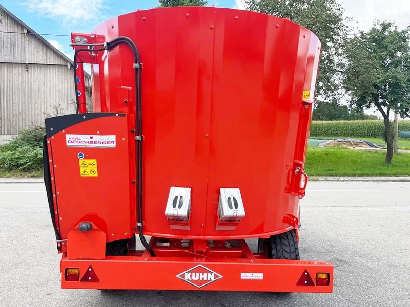 Futtermischwagen типа Kuhn Euromix I 870 Futtermischwagen, Neumaschine в St. Marienkirchen (Фотография 7)
