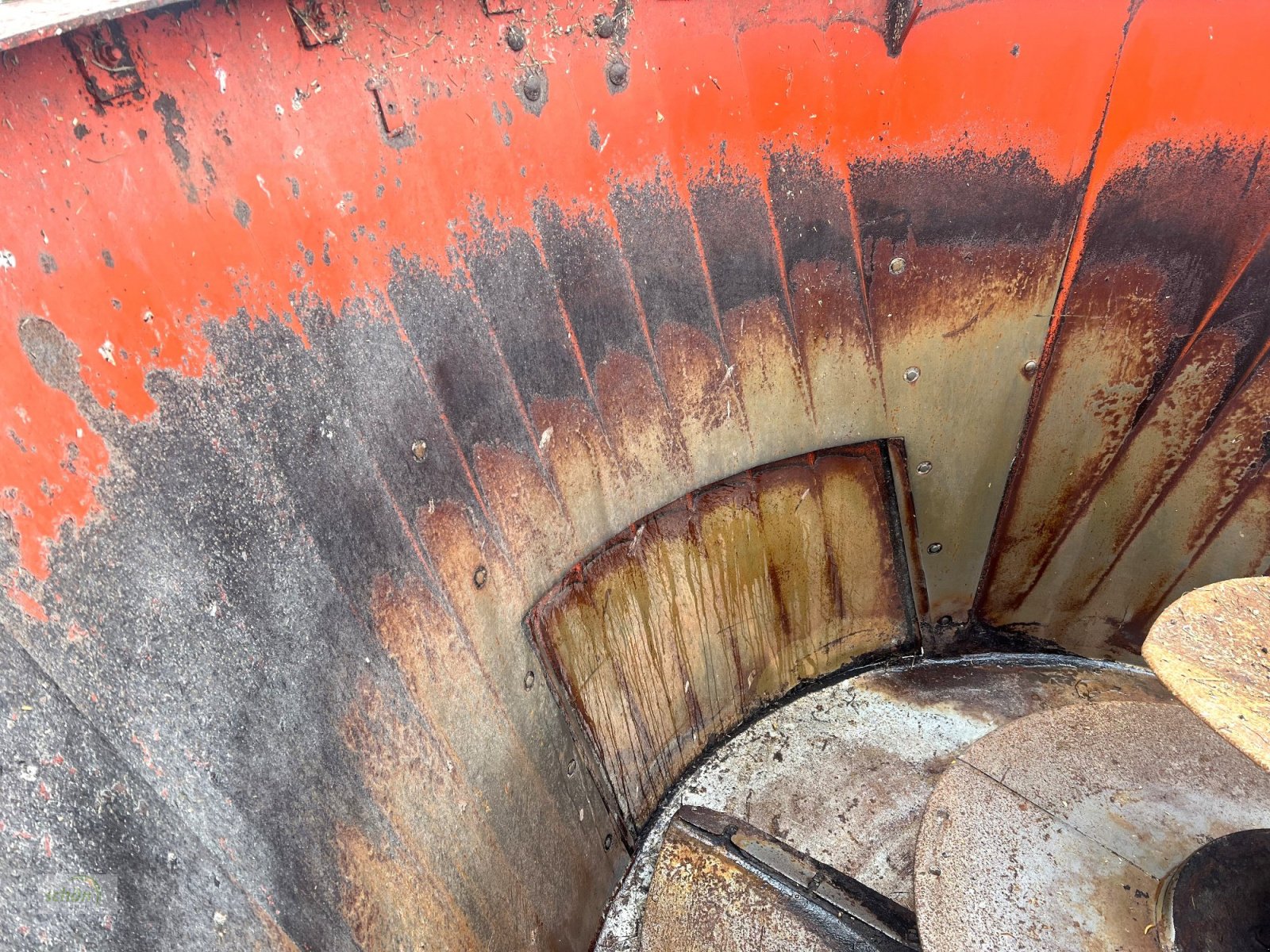 Futtermischwagen typu Kuhn Euromix I 870 mit beidseitigem Austrag - aus erster Hand, Gebrauchtmaschine v Burgrieden (Obrázek 21)