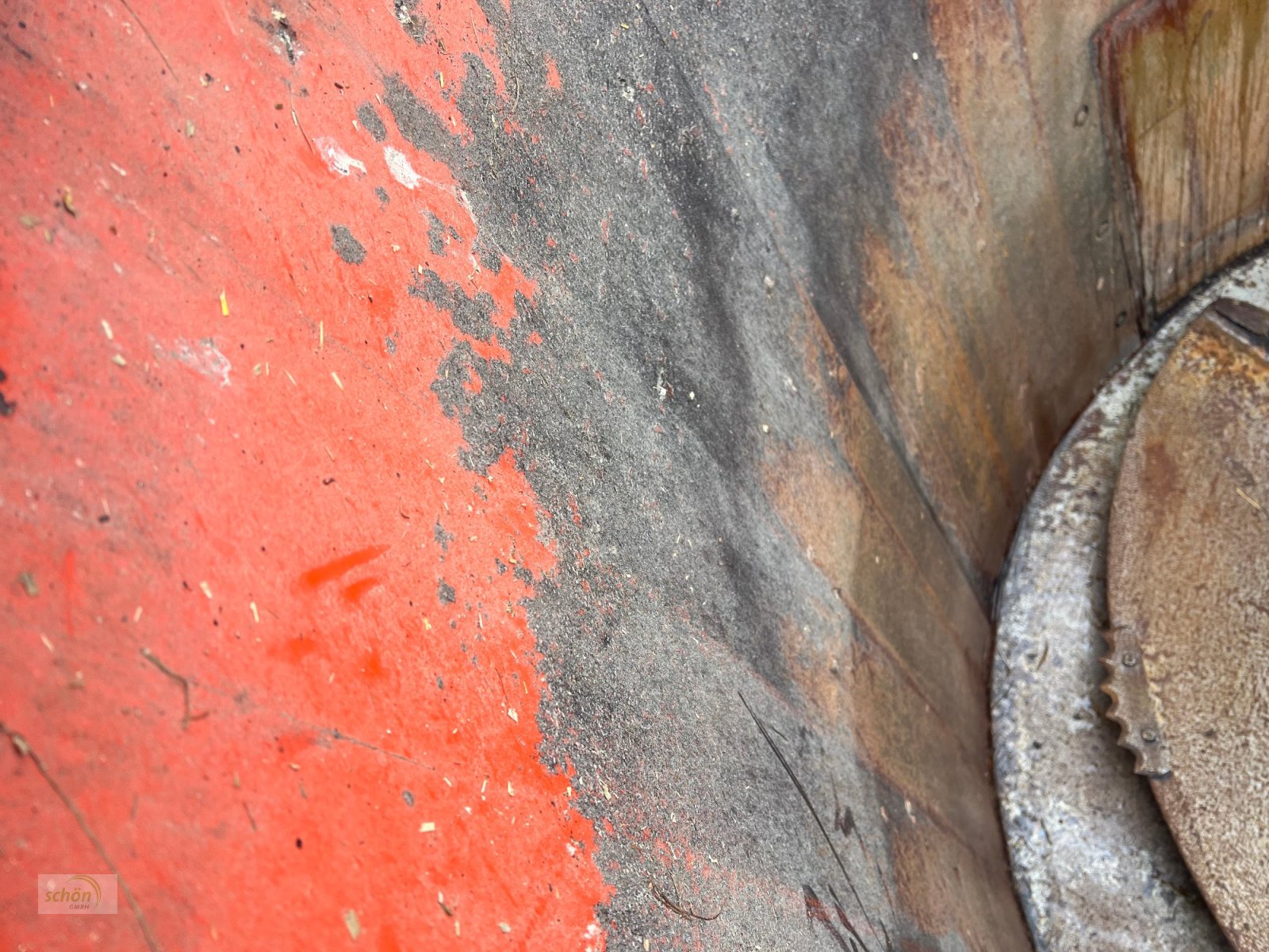 Futtermischwagen typu Kuhn Euromix I 870 mit beidseitigem Austrag - aus erster Hand, Gebrauchtmaschine v Burgrieden (Obrázek 22)