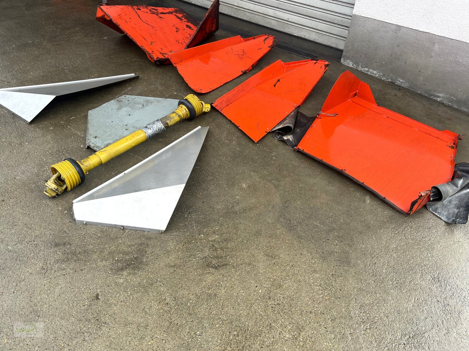 Futtermischwagen typu Kuhn Euromix I 870 mit beidseitigem Austrag - aus erster Hand, Gebrauchtmaschine v Burgrieden (Obrázek 27)