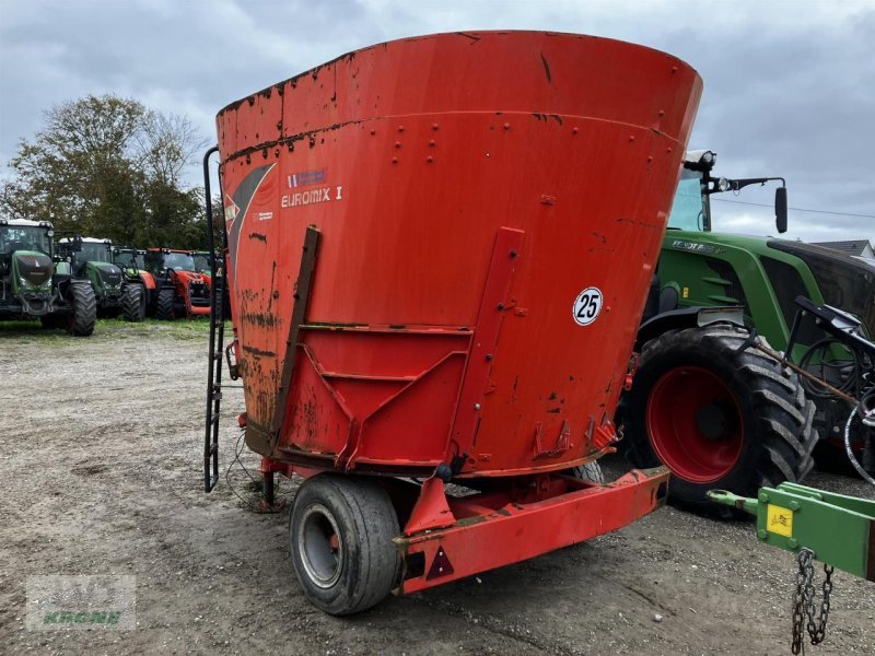 Futtermischwagen typu Kuhn Euromix I, Gebrauchtmaschine v Spelle (Obrázek 5)