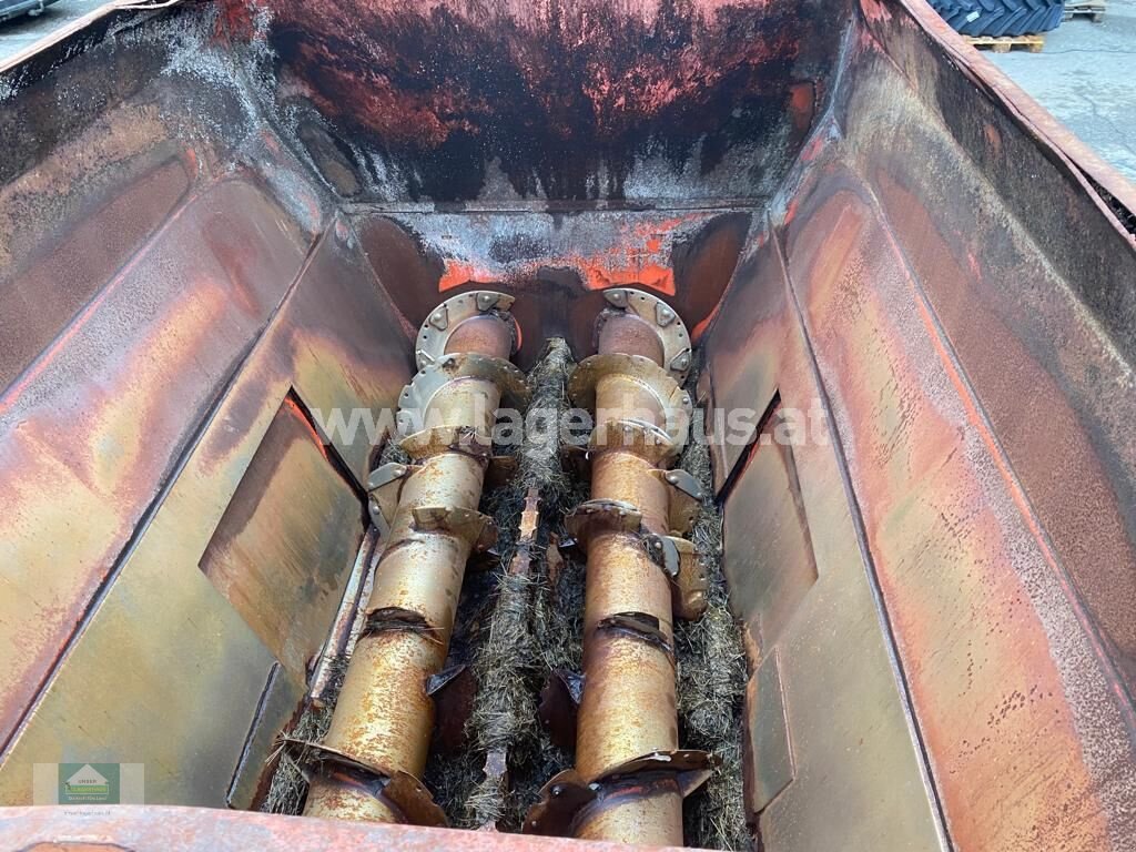 Futtermischwagen of the type Kuhn EUROMIX II 1060, Gebrauchtmaschine in Klagenfurt (Picture 3)