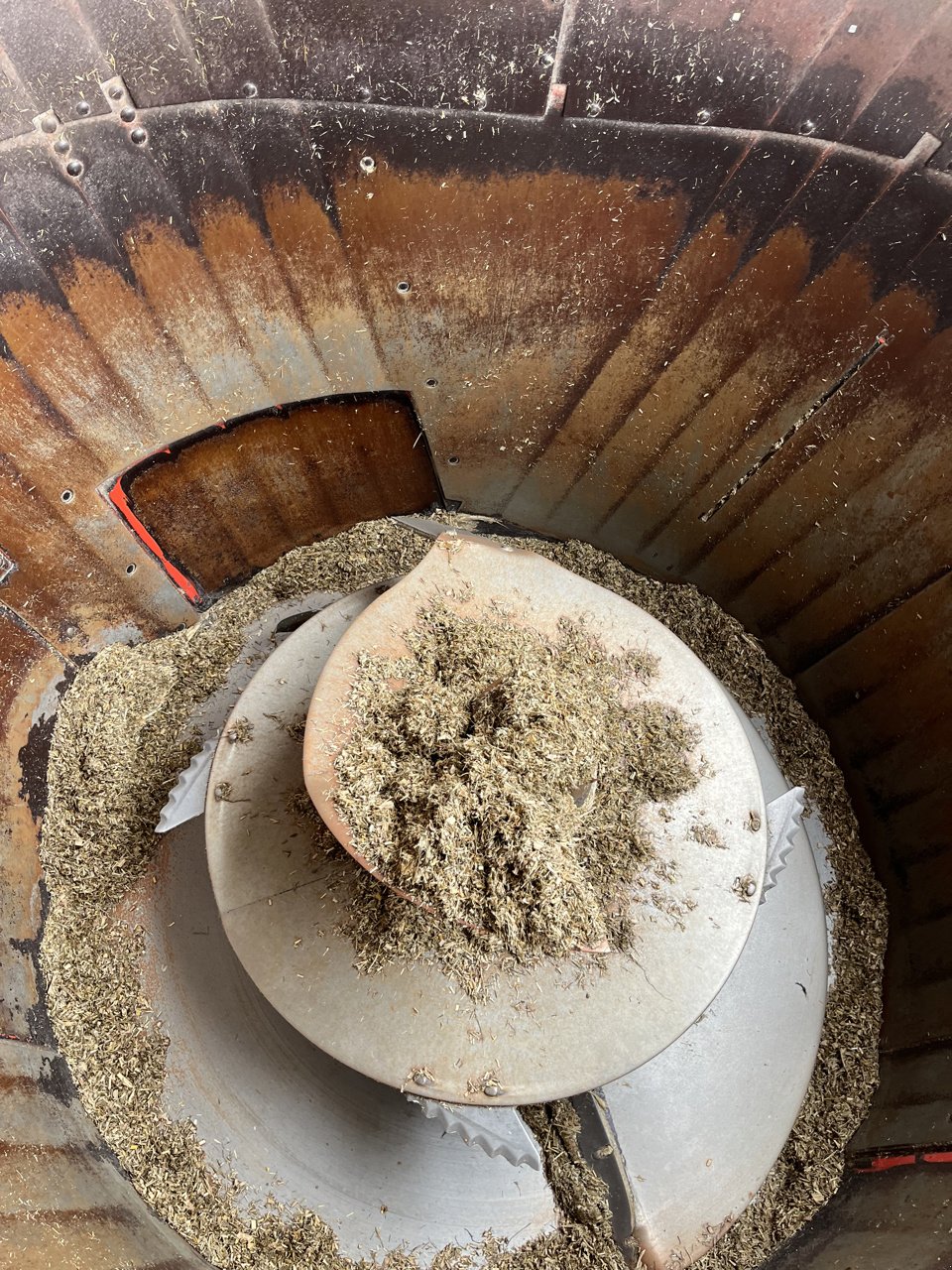 Futtermischwagen typu Kuhn Euromix Plus 173, Gebrauchtmaschine v MALESTROIT (Obrázek 8)