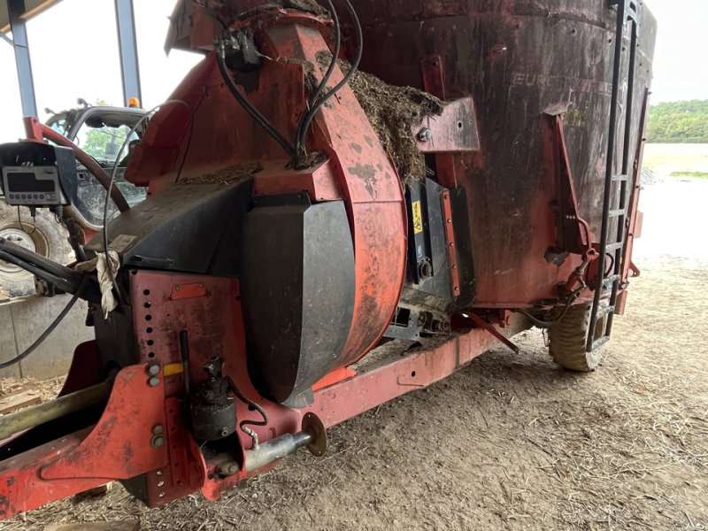 Futtermischwagen za tip Kuhn Euromix Plus 173, Gebrauchtmaschine u MALESTROIT (Slika 1)