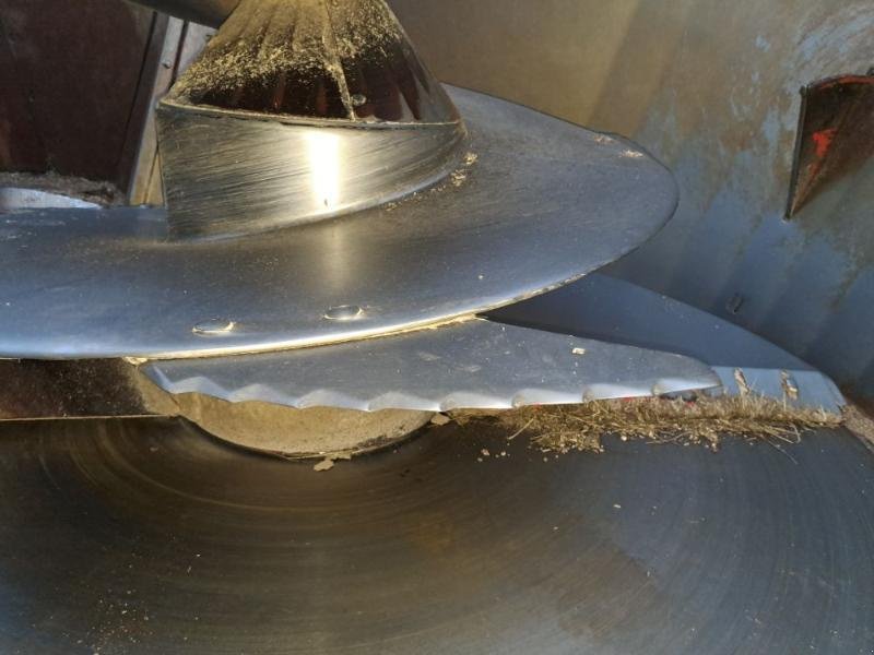 Futtermischwagen typu Kuhn EUROMIX, Gebrauchtmaschine v CHAUMONT (Obrázek 4)