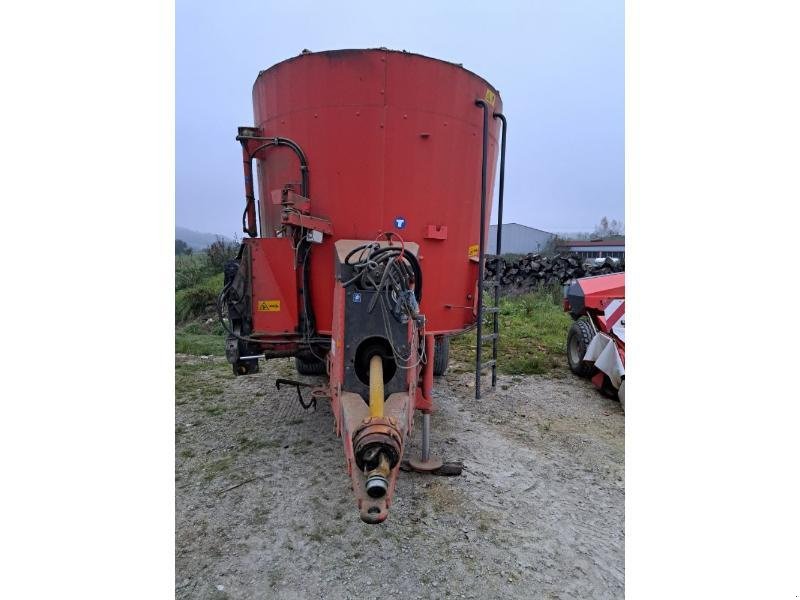 Futtermischwagen typu Kuhn EUROMIX, Gebrauchtmaschine v CHAUMONT (Obrázek 1)