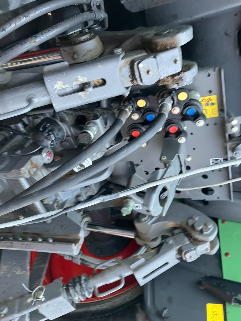 Futtermischwagen от тип Kuhn EUV 285, Gebrauchtmaschine в VIRECOURT (Снимка 11)