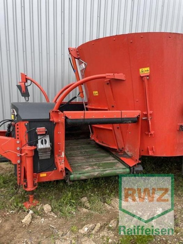 Futtermischwagen του τύπου Kuhn EUV 285, Gebrauchtmaschine σε Herxheim (Φωτογραφία 9)