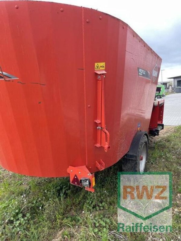 Futtermischwagen του τύπου Kuhn EUV 285, Gebrauchtmaschine σε Herxheim (Φωτογραφία 10)