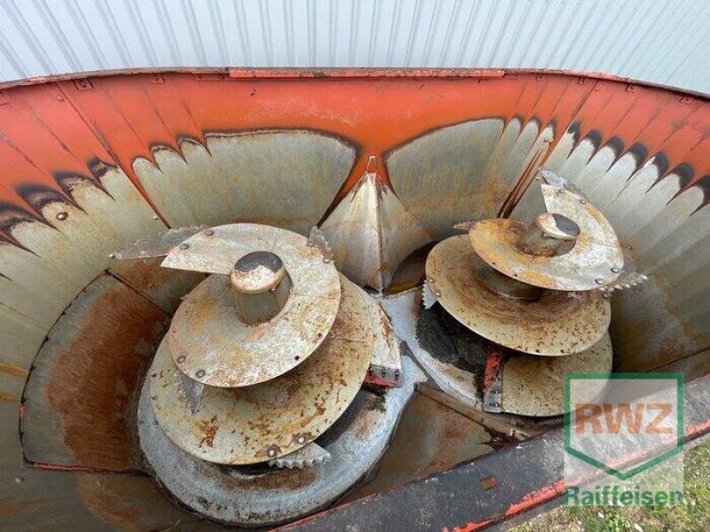 Futtermischwagen του τύπου Kuhn EUV 285, Gebrauchtmaschine σε Herxheim (Φωτογραφία 7)