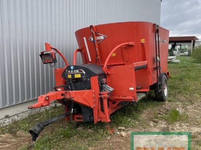 Futtermischwagen типа Kuhn EUV 285, Gebrauchtmaschine в Herxheim