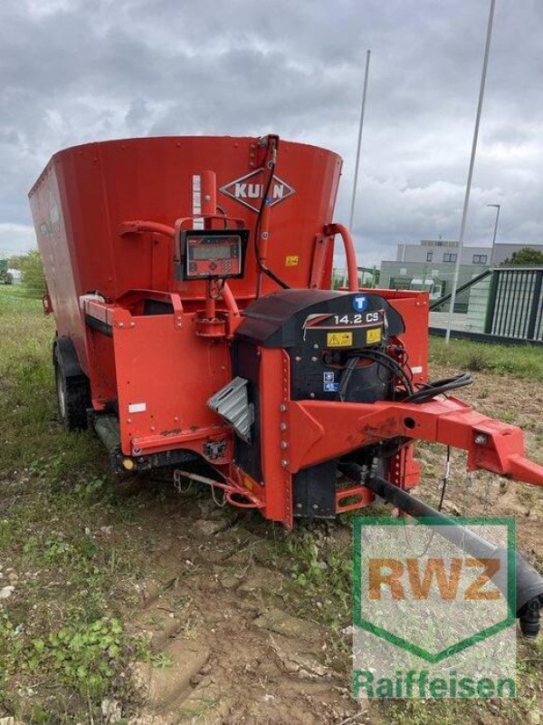 Futtermischwagen του τύπου Kuhn EUV 285, Gebrauchtmaschine σε Herxheim (Φωτογραφία 8)