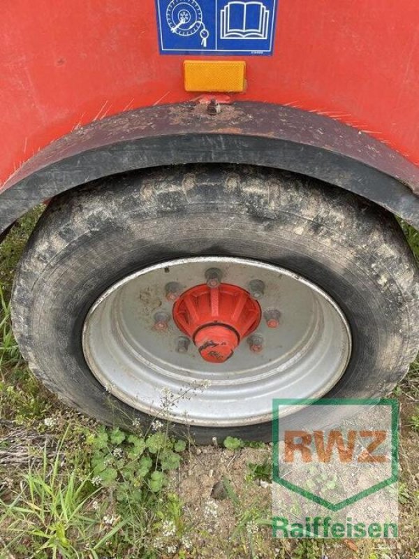 Futtermischwagen του τύπου Kuhn EUV 285, Gebrauchtmaschine σε Herxheim (Φωτογραφία 4)